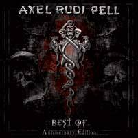 Axel Rudi Pell : Best of - Anniversary Edition